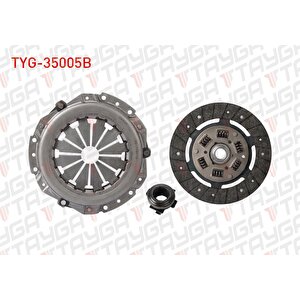 Debriyaj Seti  Rulmanli Dacia Logan (ls) 1.2 2004-2012 / Renault Clio Ii (bb0/1/2,cb0/1/2) 1.2i 16v 1998-2005 / Megane I (ba0/1) 1.4i 8v 1996-2003 / Symbol Ii (lu1/2) 1.2 2008-2012