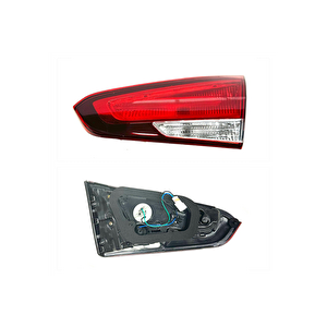 Leoparts Kia Cerato Stop Lambası İç Sağ (ledsiz) 2015-2018 92404-a7600