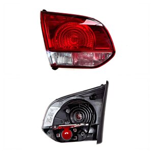 Leoparts Volkswagen Golf 6 Stop Lambası İç Sol 2009-2013 5k0945093
