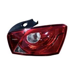 Leoparts Seat İbiza Stop Lambası Dış Sağ (ledsiz) 2012-2017 6j4945096k
