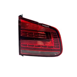 Leoparts Volkswagen Tiguan Stop Lambası İç Sol (ledli) 2012-2015 5n0945307