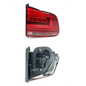 Leoparts Volkswagen Tiguan Stop Lambası İç Sol (ledli) 2012-2015 5n0945307