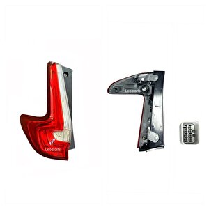Leoparts Honda Crv Stop Lambası Dış Sol 2019-2022 33500-tly-h01