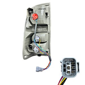 Leoparts Toyota Hilux Vigo Stop Lambası Sağ 2012-2014 81551-0k140