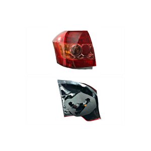 Leoparts Toyota Corolla Hatchback Stop Lambası Sağ 2005-2006 81551-02300
