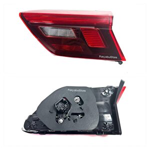 Leoparts Volkswagen Tiguan Stop Lambası İç Sağ 2016-2020 (trendline - Comfortline) 5na945094f