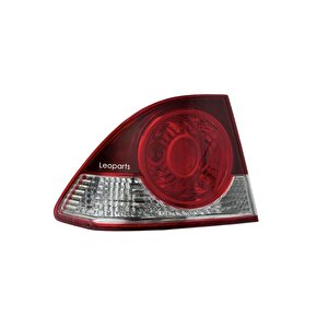Leoparts Honda Cıvıc Stop Lambası Dış Sol 2007-2009 33551-snb-003