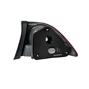 Leoparts Honda Cıvıc Stop Lambası Dış Sol 2007-2009 33551-snb-003