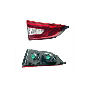 Leoparts Nissan Qashqai Stop Lambası İç Sol 2014-2016 26555-4ea5a
