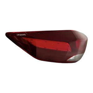 Leoparts Elantra Stop Lambası Dış Sol (ledli) 2016-2018 92401-f2100