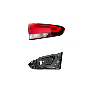 Leoparts Kia Cerato Stop Lambası İç Sol (ledli) 2015-2018 92403-a7700