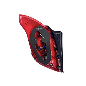 Leoparts Opel Mokka X Stop Lambası Sağ 2016-2019 1222404