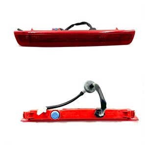 Leoparts Qashqai Bagaj Reflektörü Üst (3. Stop) 2014-2016 26590-4ea0a