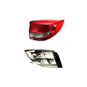 Leoparts Kia Rio Stop Lambası Sağ 2003-2005 92402-fd020