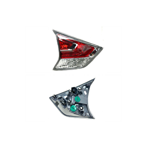 Leoparts Nissan Xtrail Stop Lambası İç Sol 2014-2015 26559-4ca1a