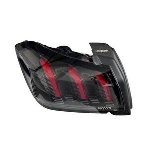 Leoparts Peugeot 208 Stop Lambası Sol 2019-2022 9823216580