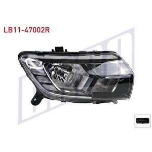 Far Sag Ledli Dacia Sandero Stepway 18-