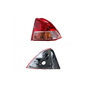 Leoparts Honda Cıvıc Stop Lambası Dış Sağ 2003-2005 33501-s5b-003