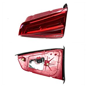 Leoparts Jetta 7 Stop Lambası İç Sağ (ledli) 2014-2017 5c6945308f