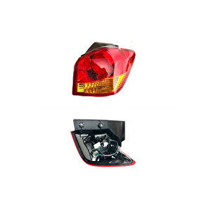Leoparts Mitsubishi Asx Stop Lambası Dış Sağ 2010-2011 8330a690