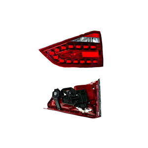 Leoparts Audi A4 Stop Lambası İç Sol (ledli) 2009-2012 8k5945093c