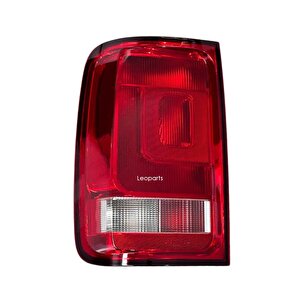 Leoparts Volkswagen Amarok Stop Lambası Sol (duysuz) 2012-2017 2h1945095a