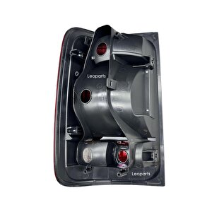 Leoparts Volkswagen Amarok Stop Lambası Sol (duysuz) 2012-2017 2h1945095a