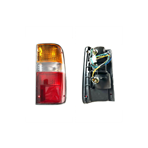 Leoparts Toyota Hilux Ln85 Stop Lambası Sağ 1988-1997 81550-89163