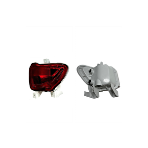 Leoparts Toyota Rav4 Arka Tampon Reflektörü Sağ 2005-2012 81457-42010
