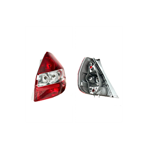 Leoparts Honda Jazz Stop Lambası Sağ 2003-2006 33501-saa-h02