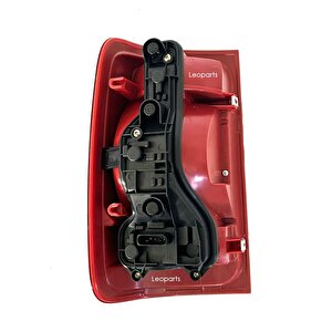 Leoparts Volkswagen Amarok Stop Lambası Sol 2012-2017 2h1945095a