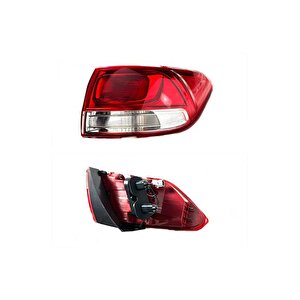 Leoparts Kia Sorento Stop Lambası Dış Sağ 2015-2017 92402-c5000