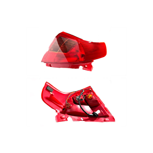 Leoparts Suzuki Swift Stop Sol Lambası 2005-2007 35670-62j00