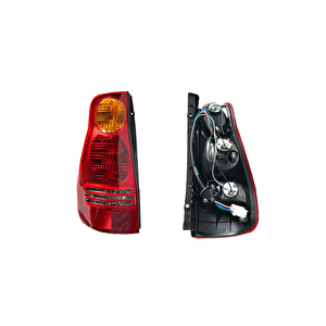 Leoparts Hyundai Matrix Stop Lambası Sol 2001-2005 92401-17000