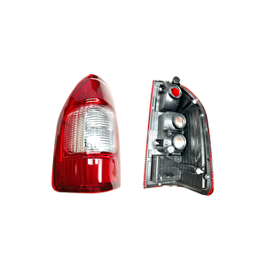 Leoparts Isuzu Dmax Stop Lambası Sol 2002-2005