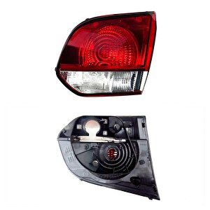 Leoparts Volkswagen Golf 6 Stop Lambası İç Sağ 2009-2013 5k0945094