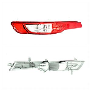 Leoparts Kia Sportage Arka Tampon Reflektörü Sağ 2011-2015 92406-3u300