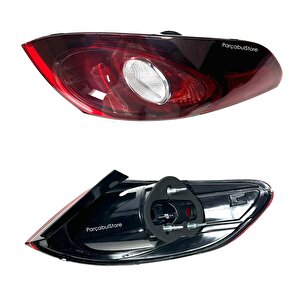 Leoparts Passat Cc Stop Lambası Dış Sol 2008-2011 3c8945095d
