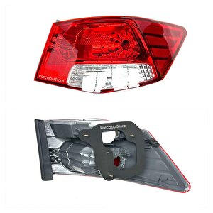 Leoparts Kia Cerato Stop Lambası Dış Sağ 2009-2014 92402-1m010