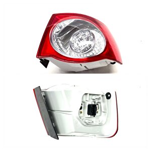 Leoparts Volkswagen Jetta 5 Stop Lambası Dış Sağ 2005-2011 1k5945096g