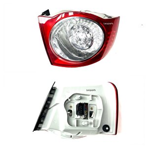 Leoparts Volkswagen Jetta 5 Stop Lambası Dış Sol 2005-2011 1k5945095g