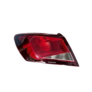 Leoparts Seat Leon Stop Lambası Dış Sol (ledsiz) 2013-2016 5f0945095d