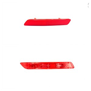 Leoparts Honda Crv Arka Tampon Reflektörü Sol 2011-2012 33555-swa-j01