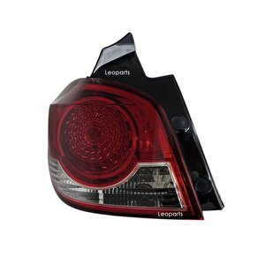 Leoparts Chevrolet Cruze Hatchback Stop Lambası Sol 2009-2014 95127056