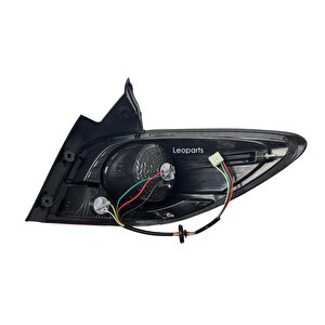 Leoparts Chevrolet Cruze Hatchback Stop Lambası Sol 2009-2014 95127056