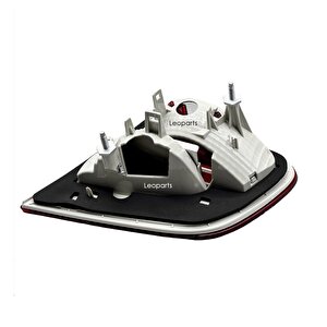 Leoparts Skoda Super B Stop Lambası İç Sol (ledli) 2007-2012 3t5945093