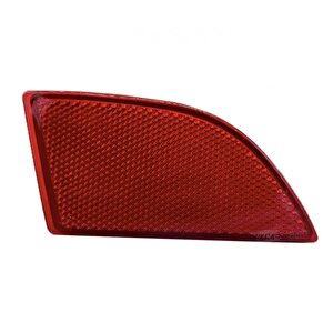 Leoparts Mazda 3 Arka Tampon Reflektörü Sağ 2009-2013 Bcw8-51-5l0b