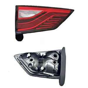 Leoparts Mg Zs Ev Stop Lambası İç Sol 2021-2024 10293793