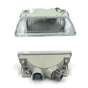 Leoparts Nissan Xtrail Tampon Reflektörü Orta 2007-2014 26540-jg00a