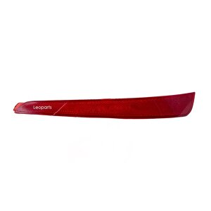 Leoparts Skoda Octavia Arka Tampon Reflektörü Sağ 2013-2016 5e5945106